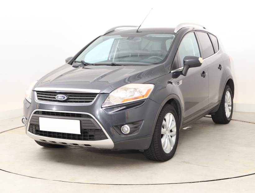Ford Kuga, 2008
