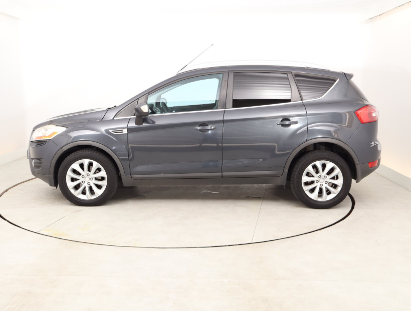 Ford Kuga, 2008