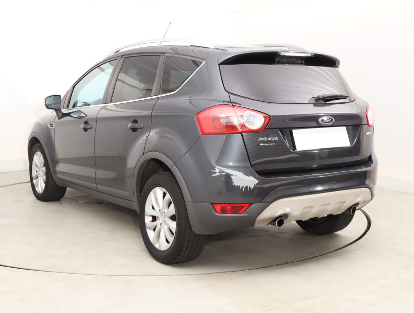 Ford Kuga, 2008
