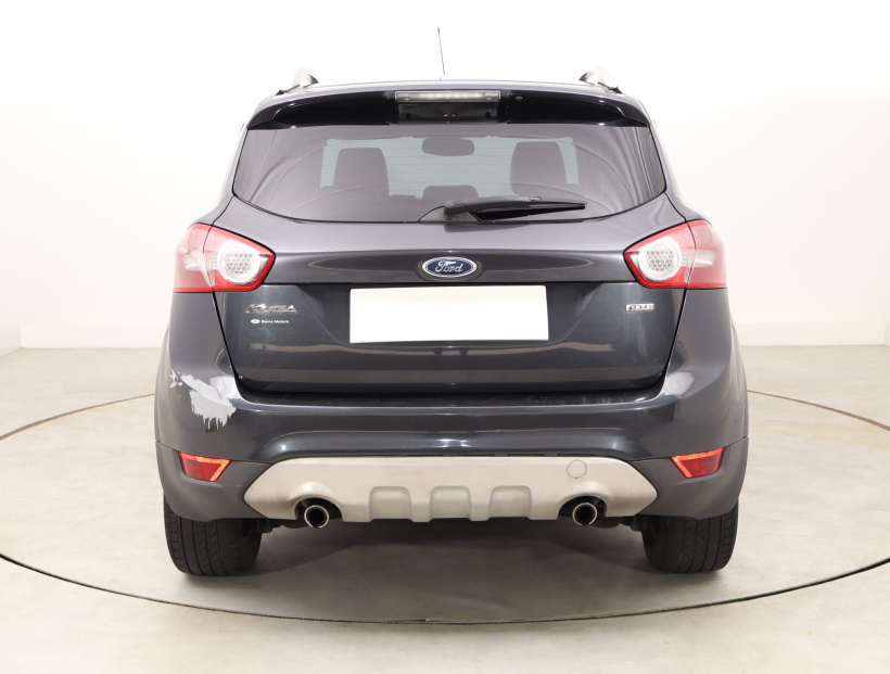 Ford Kuga, 2008