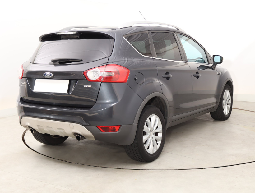 Ford Kuga, 2008