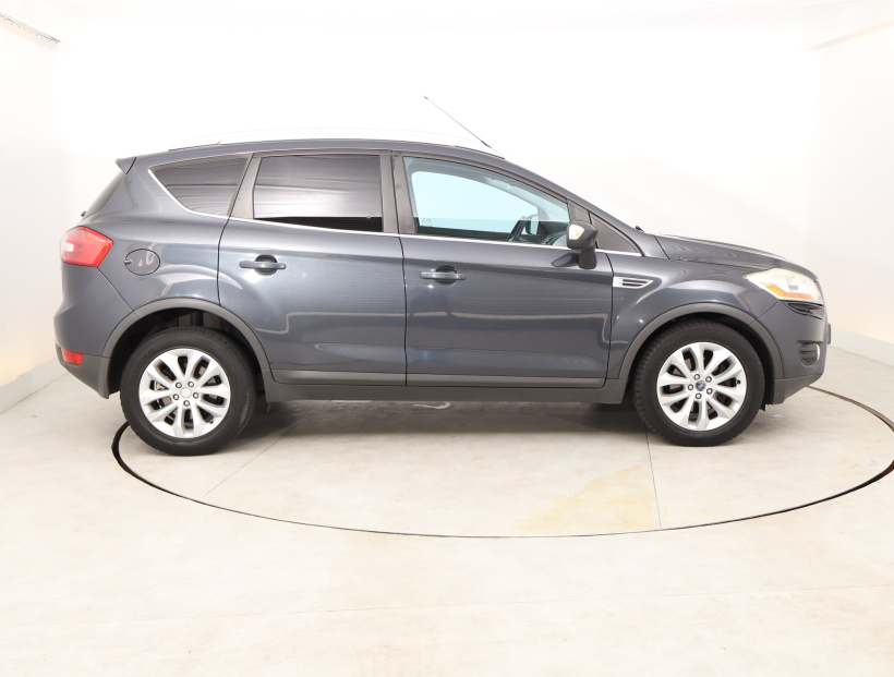 Ford Kuga, 2008