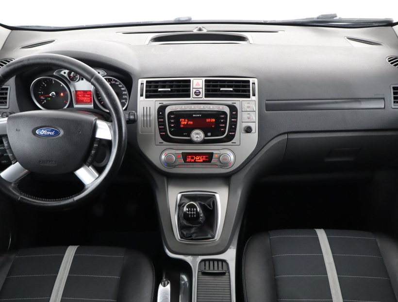 Ford Kuga, 2008