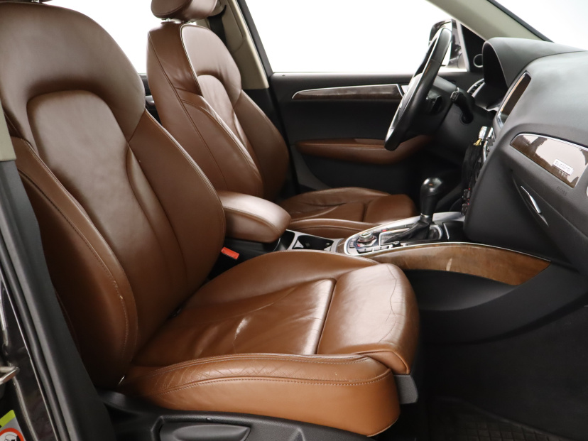Audi Q5, 2009