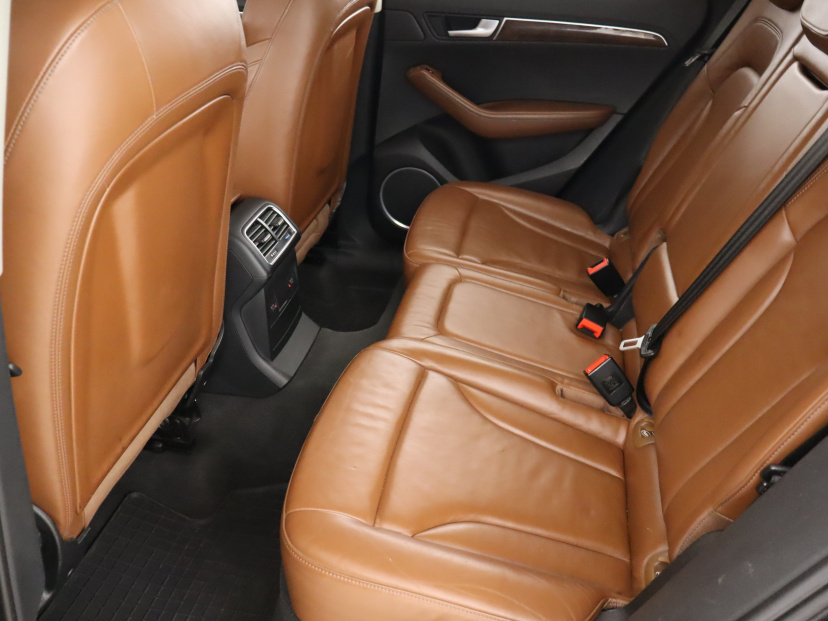 Audi Q5, 2009
