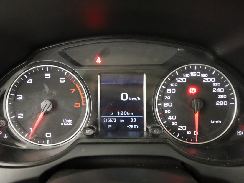 Audi Q5, 2009