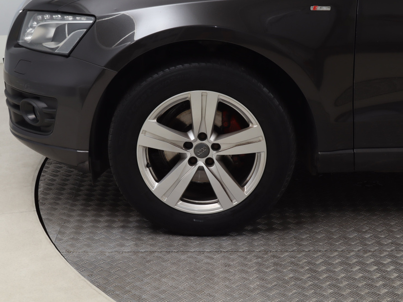 Audi Q5, 2009