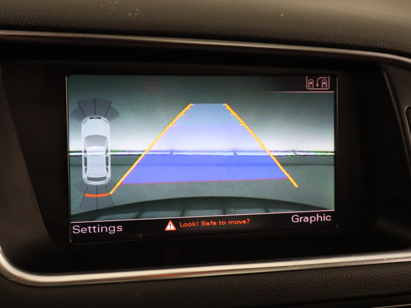 Audi Q5, 2009