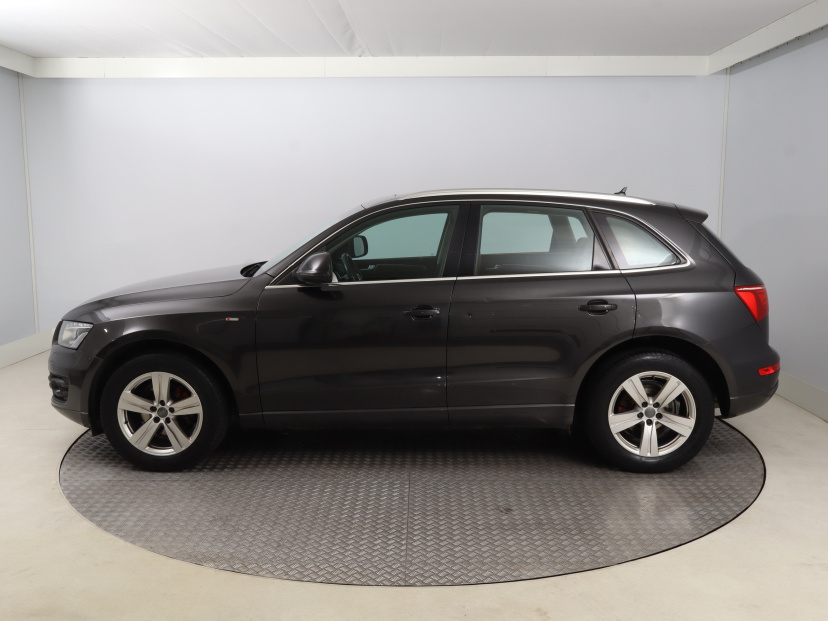 Audi Q5, 2009