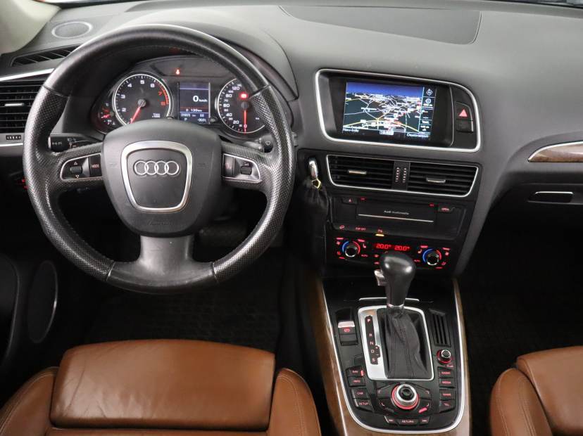Audi Q5, 2009