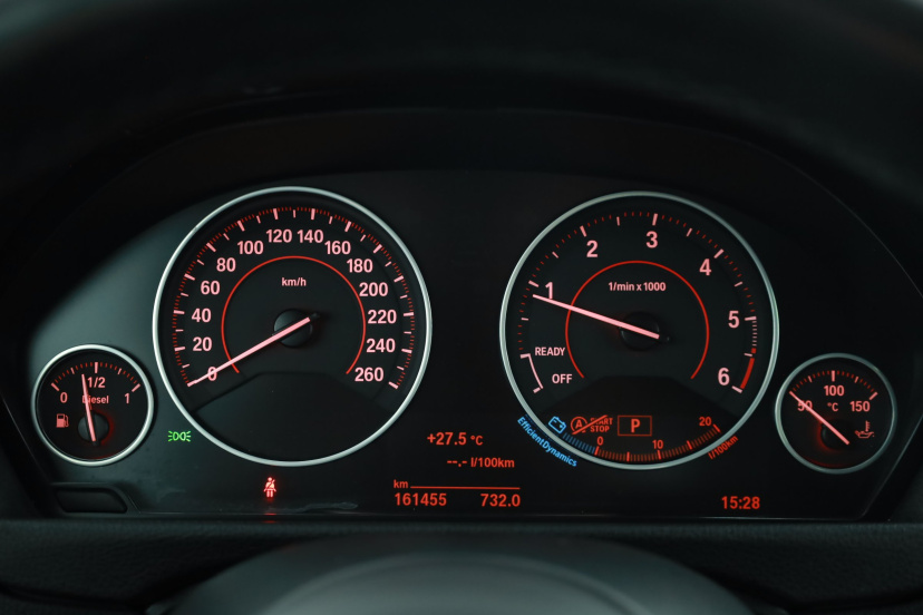 BMW 3GT, 2019
