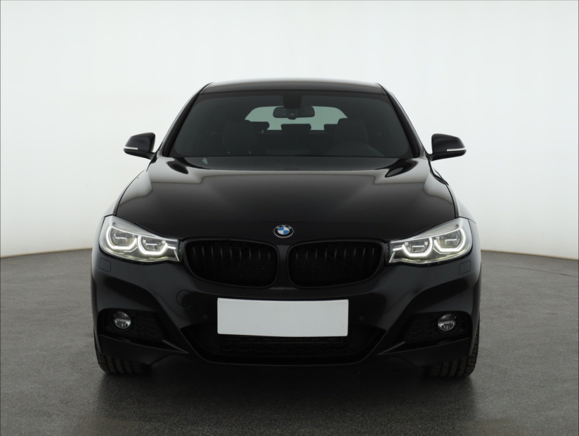 BMW 3GT, 2019