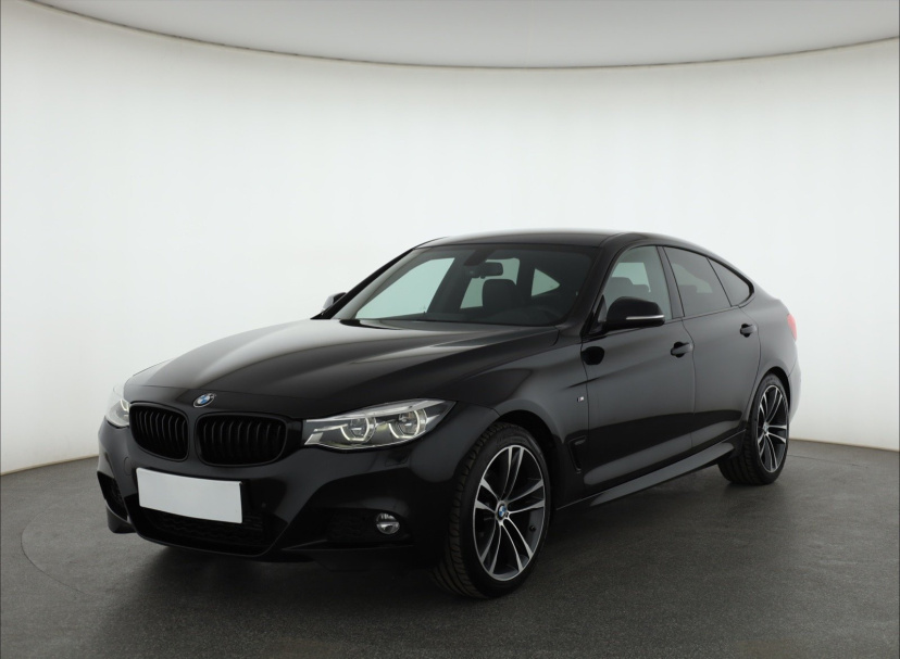 BMW 3GT, 2019
