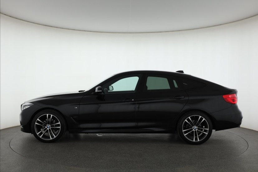 BMW 3GT, 2019