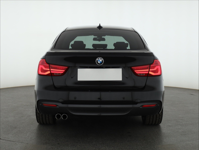 BMW 3GT, 2019