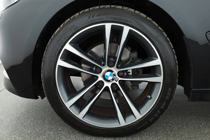 BMW 3GT, 2019