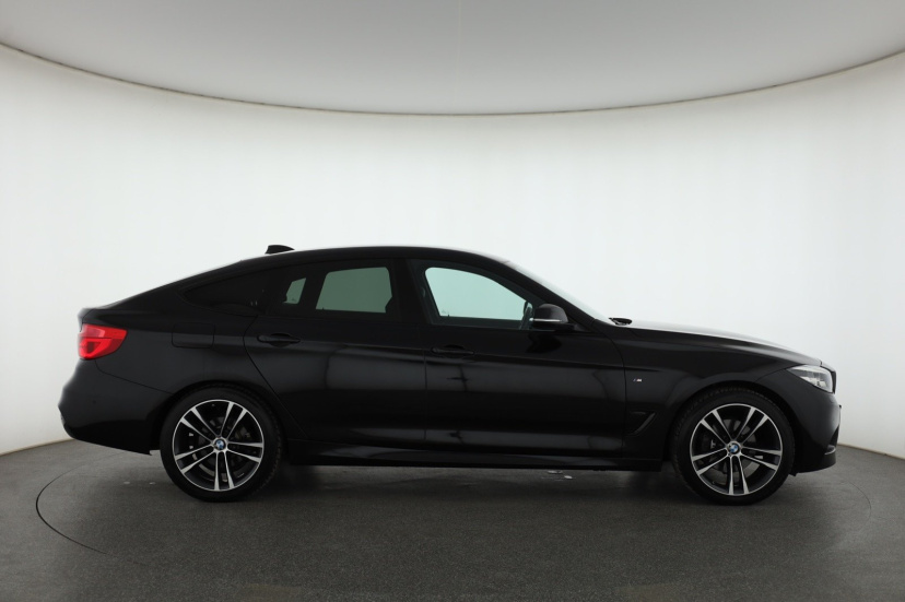 BMW 3GT, 2019