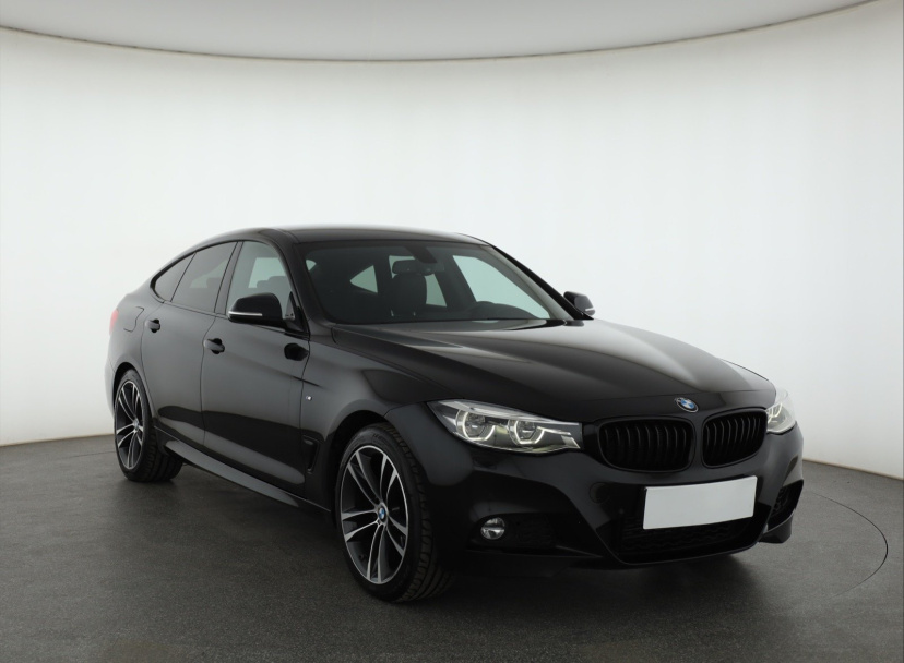 BMW 3GT, 2019