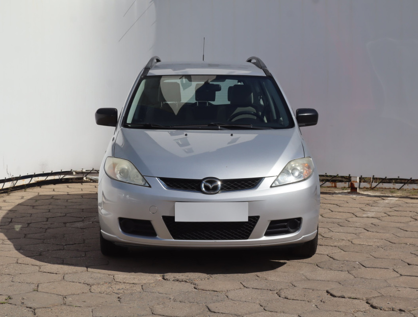 Mazda 5, 2006