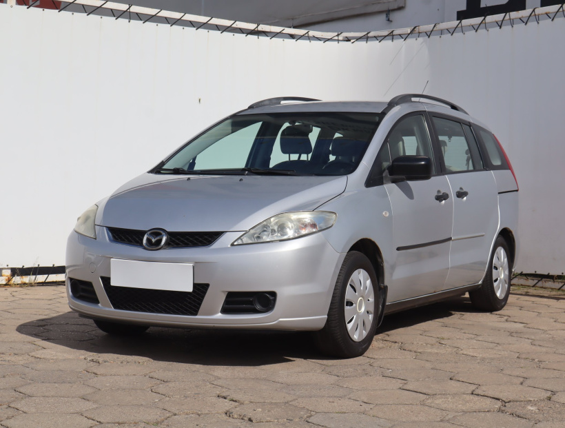 Mazda 5, 2006