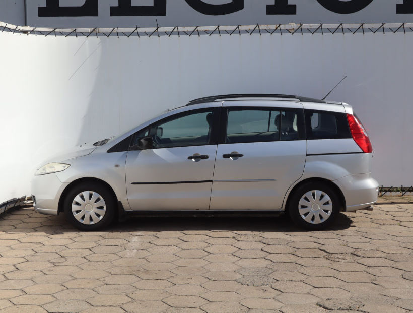 Mazda 5, 2006