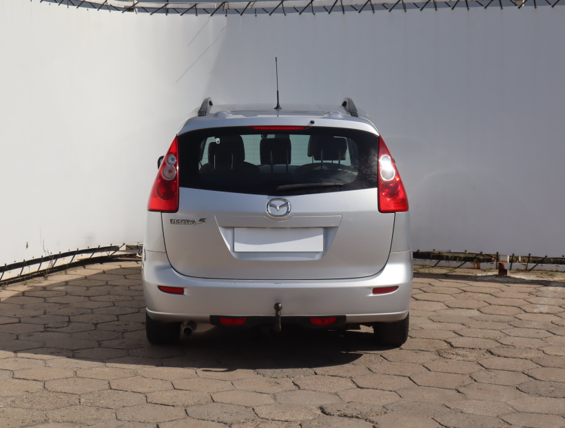 Mazda 5, 2006