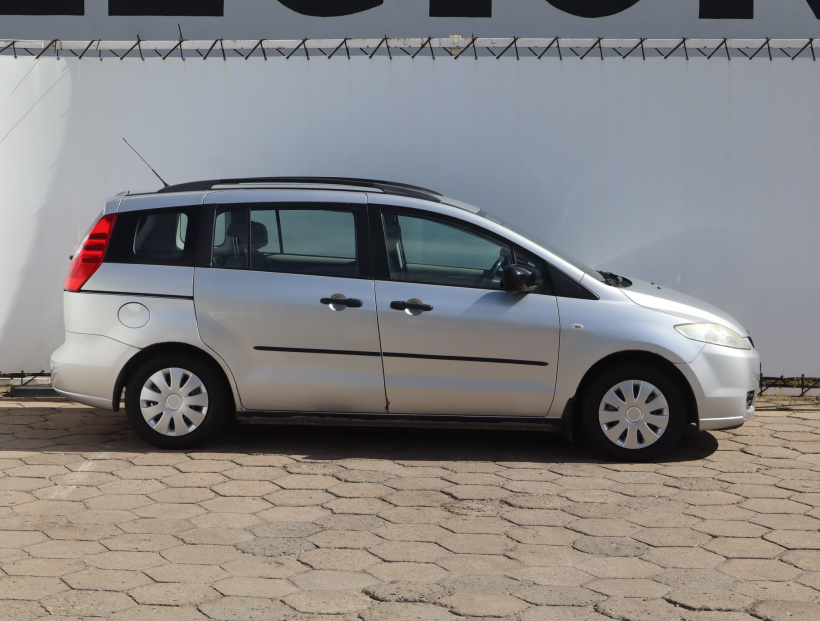 Mazda 5, 2006