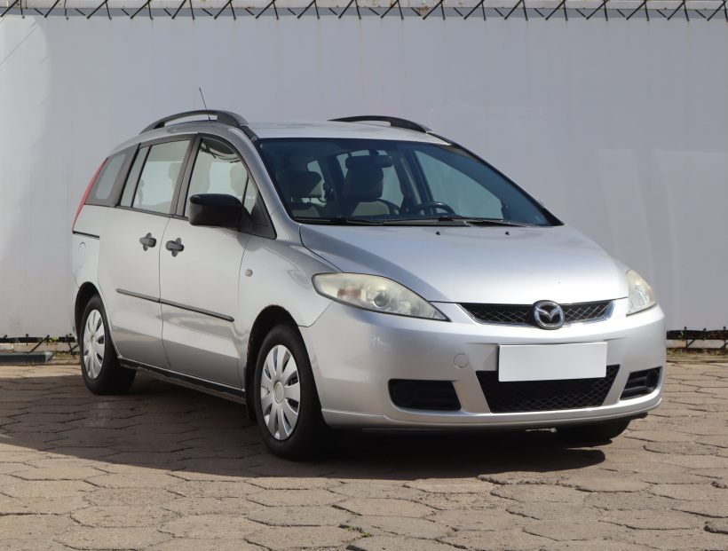 Mazda 5, 2006