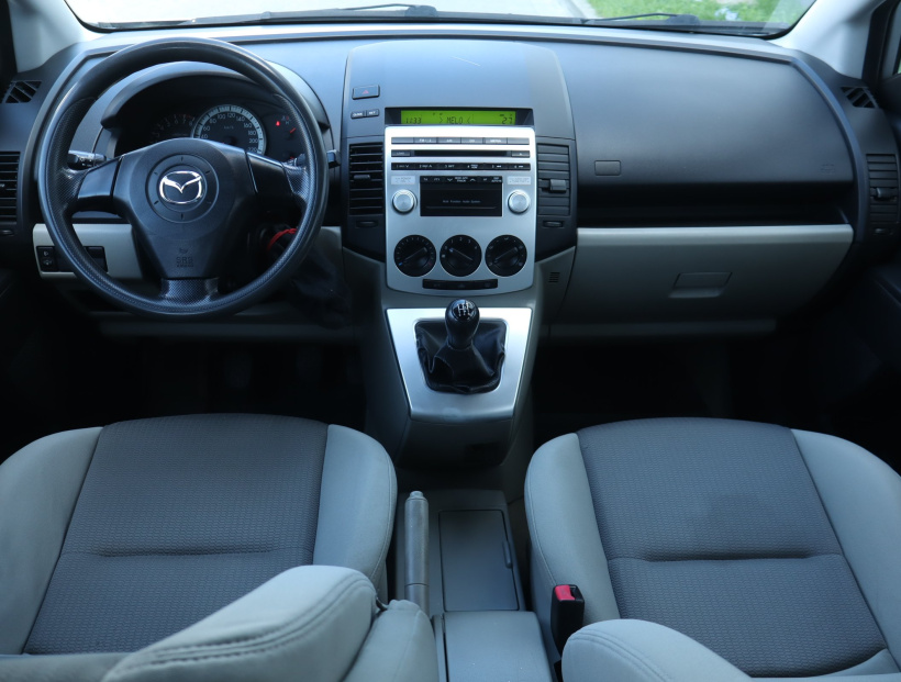 Mazda 5, 2006