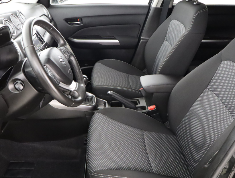 Suzuki Vitara, 2019