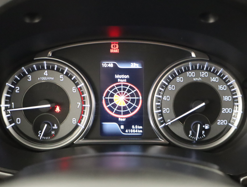 Suzuki Vitara, 2019