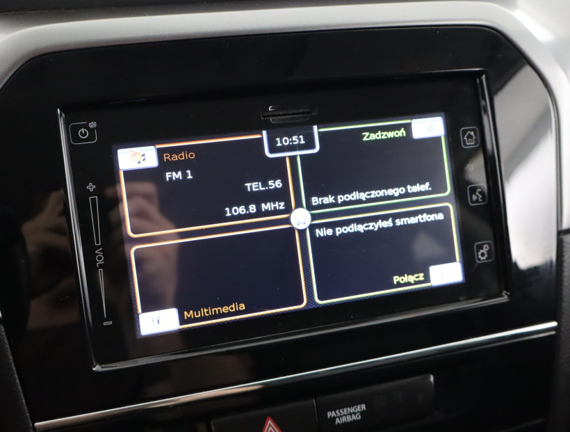 Suzuki Vitara, 2019