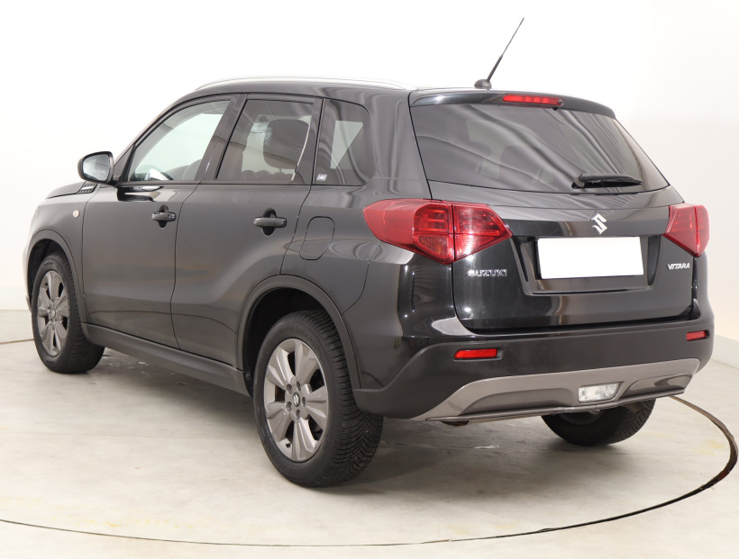 Suzuki Vitara, 2019