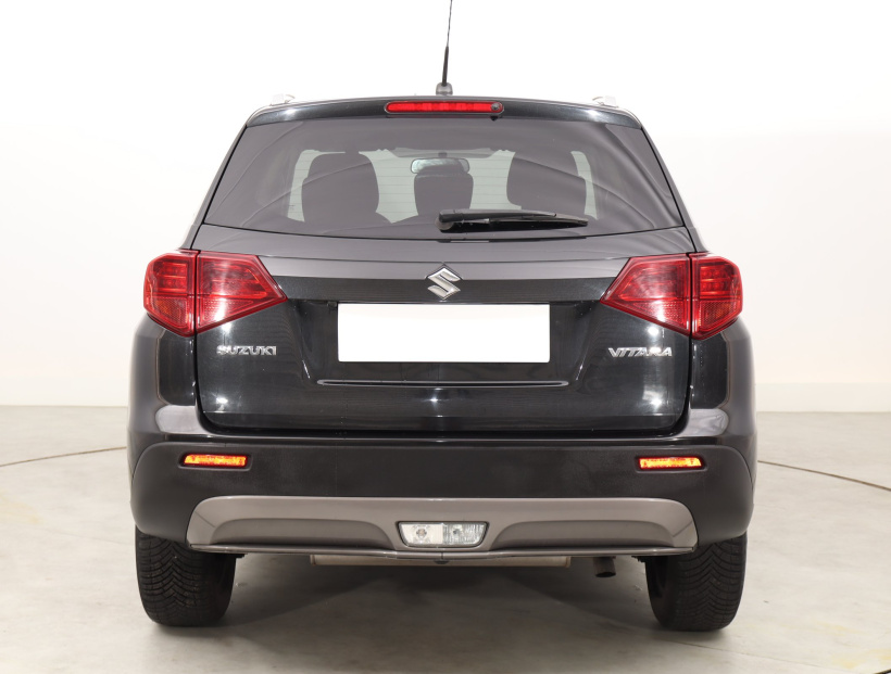 Suzuki Vitara, 2019