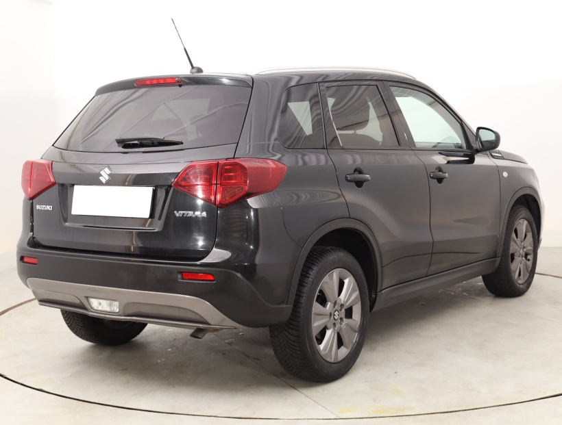 Suzuki Vitara, 2019