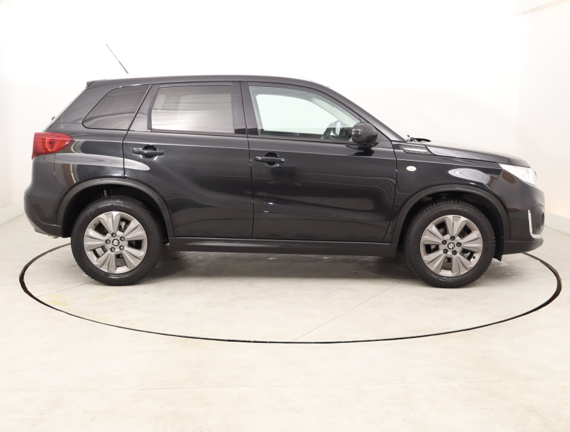 Suzuki Vitara, 2019