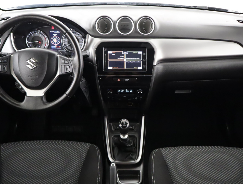 Suzuki Vitara, 2019