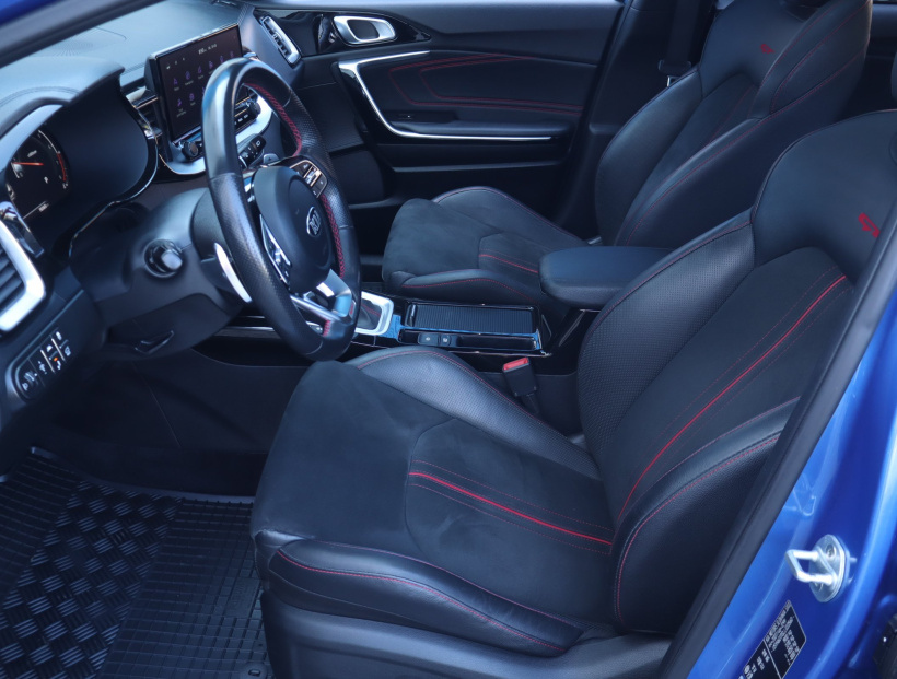 Kia ProCeed, 2020
