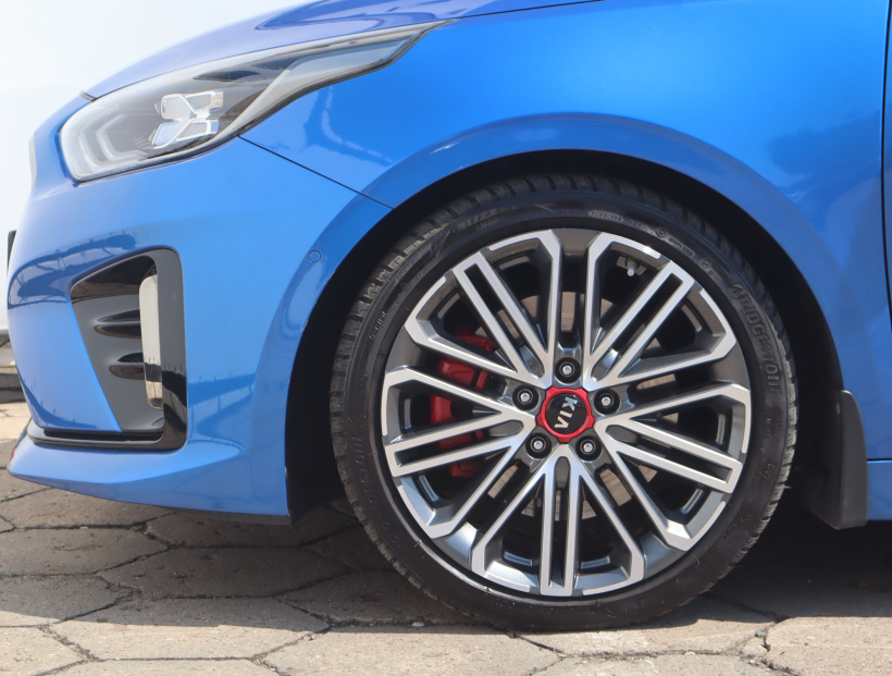 Kia ProCeed, 2020