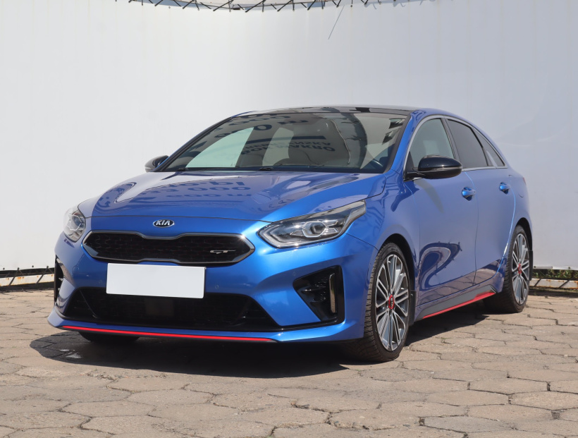 Kia ProCeed, 2020