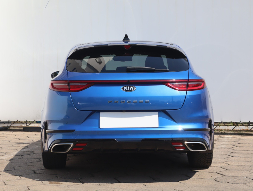Kia ProCeed, 2020