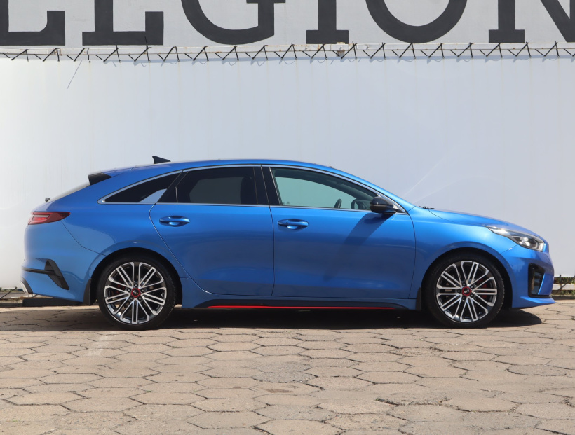 Kia ProCeed, 2020