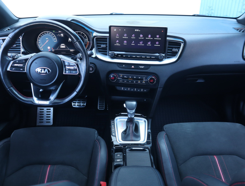 Kia ProCeed, 2020