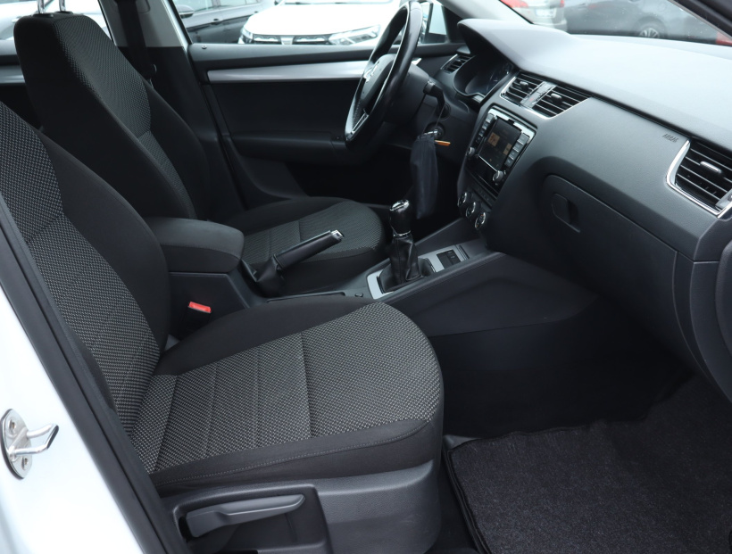 Škoda Octavia, 2016