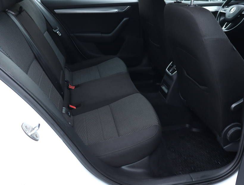 Škoda Octavia, 2016