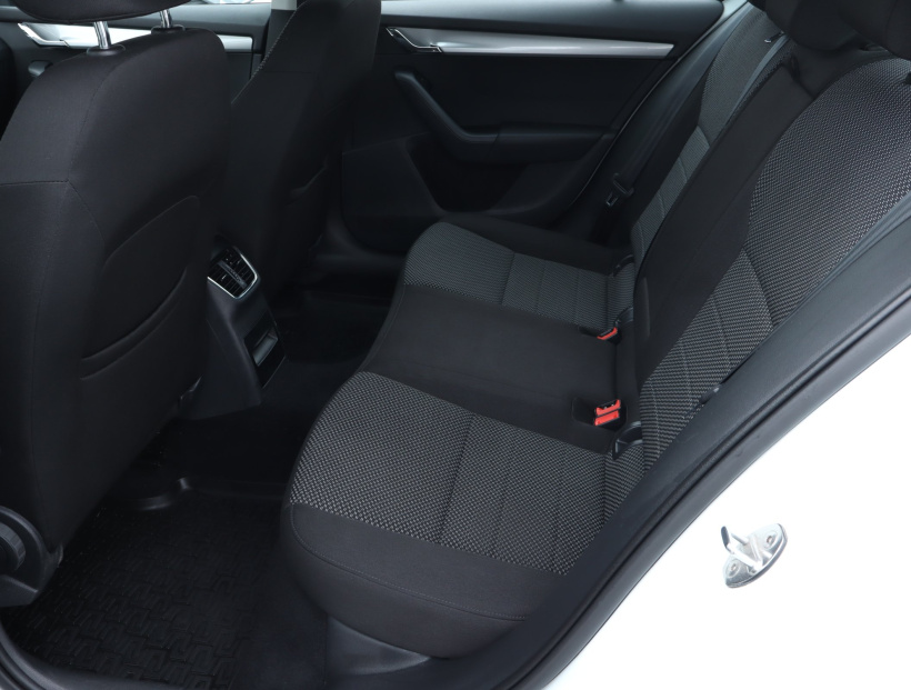 Škoda Octavia, 2016