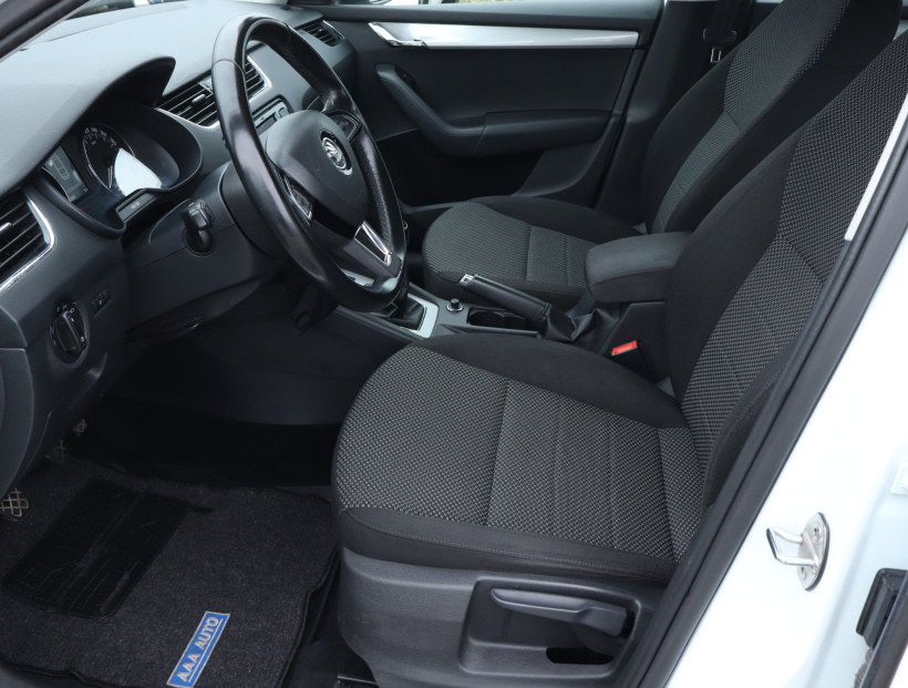 Škoda Octavia, 2016