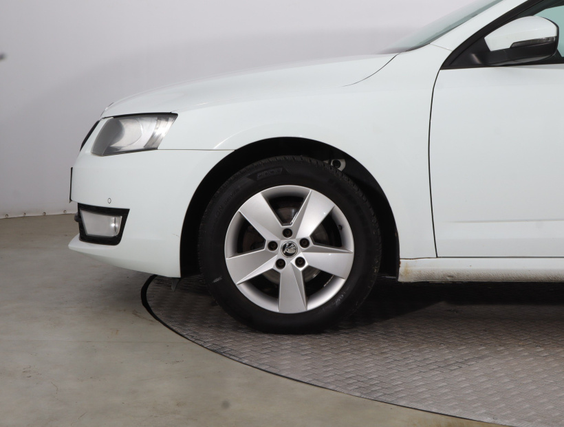 Škoda Octavia, 2016