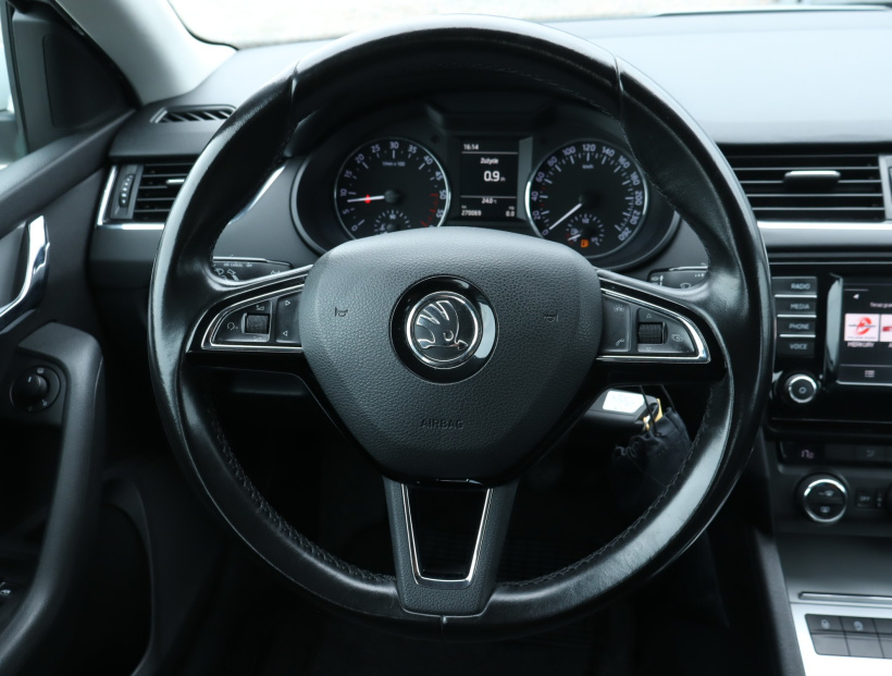 Škoda Octavia, 2016