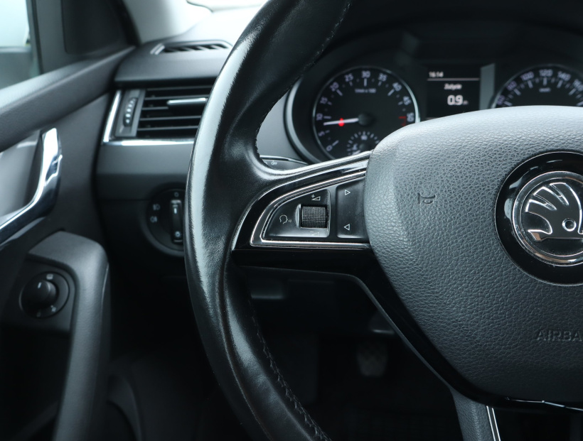Škoda Octavia, 2016